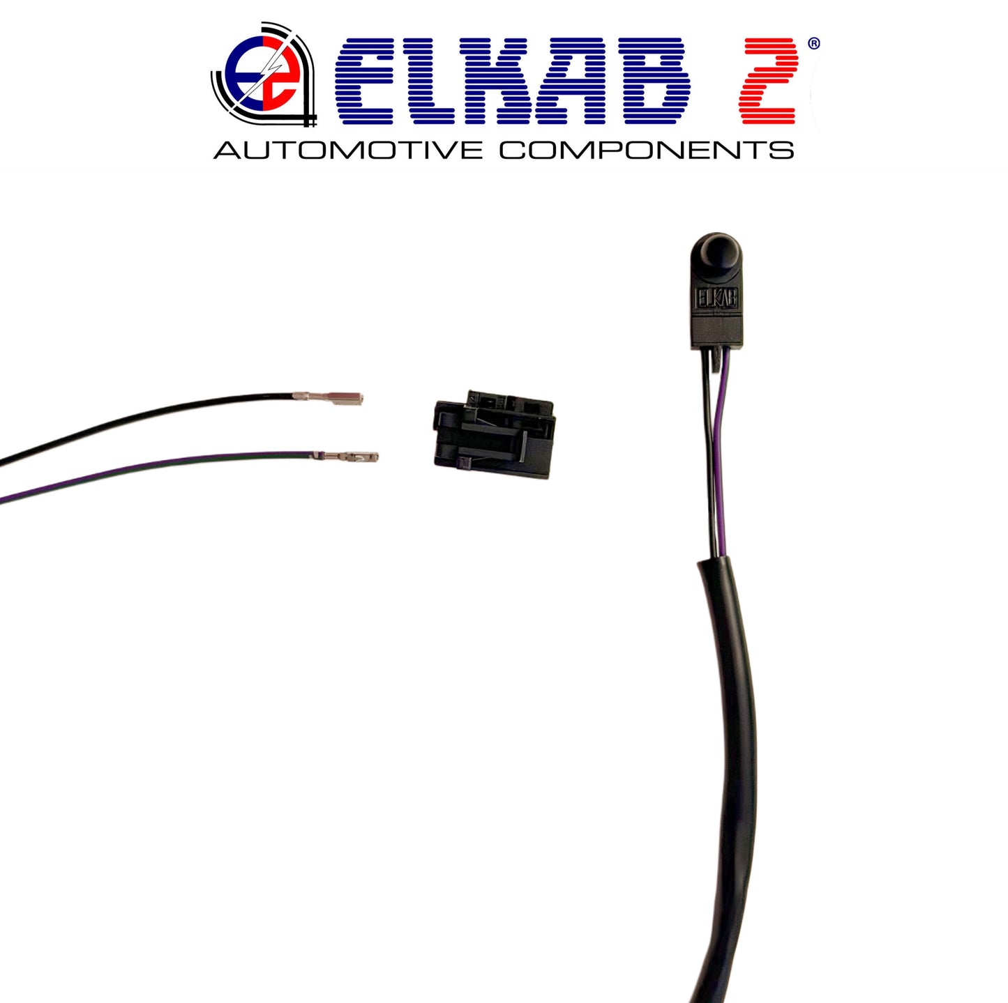 Sensore Sonda Temperatura Esterna Specchio Retrovisore Auto Fiat PANDA ORIGINALE