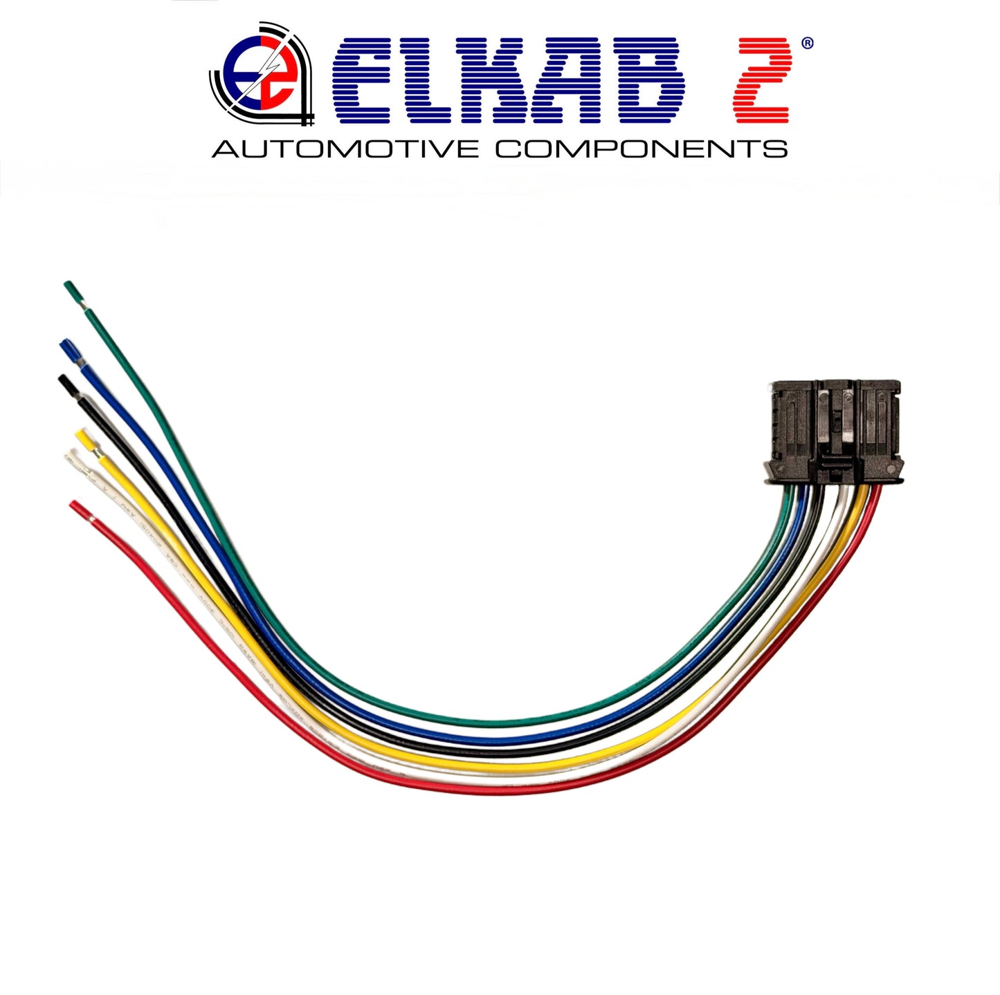 Connettore 6 Vie Fari Fanali Posteriori Cablaggio Spina Luci Peugeot, Citroen OEM 1606248780