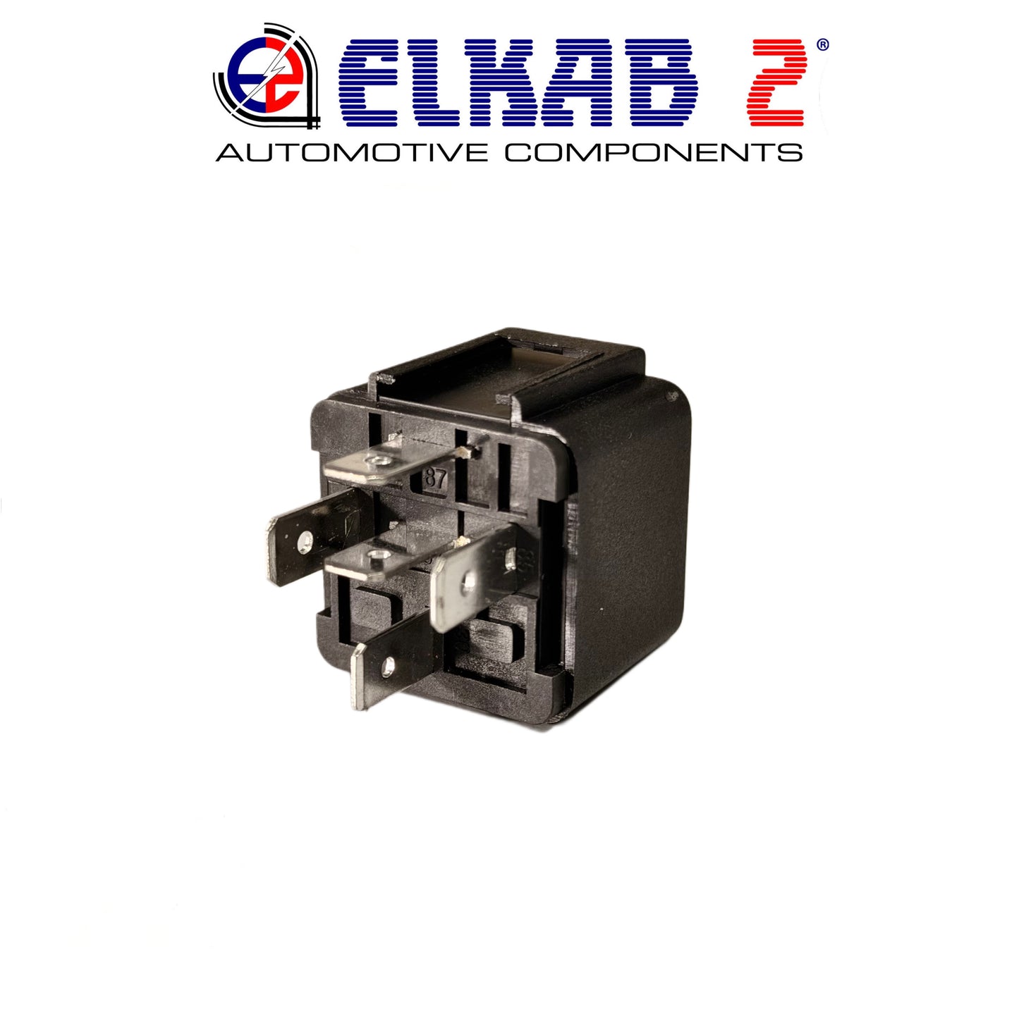 Relè Relay Relais 12V 40A 5 Contatti Con Diodo a Bobina Auto Moto Camper Trattore Luci Centralina.