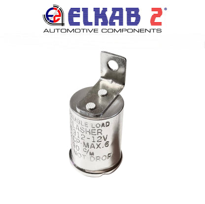 Relè per Intermittenza, Lampeggio Frecce Fiat 500, 126, Fiat 600 Autobianchi.