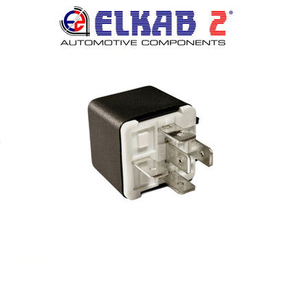 Relè Deviatore 12V 20/30A 5 Pin Piedini Contatti Auto Moto Camper Trattore Luci Centralina Cablaggio