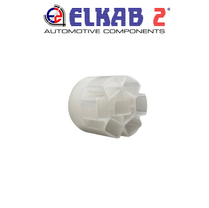 Connettore 7 Vie Bianco, Selettore Riscaldamento Elettroventola Fiat,Lancia,Alfa 147, 33, Iveco Daily  1/23351/80 ORIGINALE