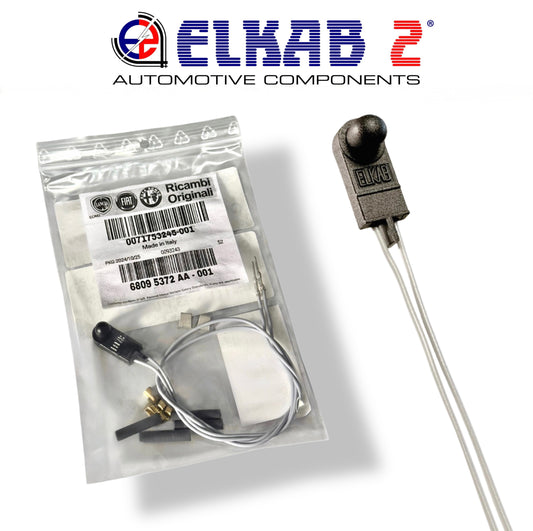 Sensore Sonda Temperatura Esterna Specchio Retrovisore Auto Fiat Punto, G.Punto, 500, Abarth 595 e 695 ORIGINALE