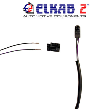Sensore Sonda Temperatura Esterna Specchio Retrovisore Auto Fiat PANDA ORIGINALE
