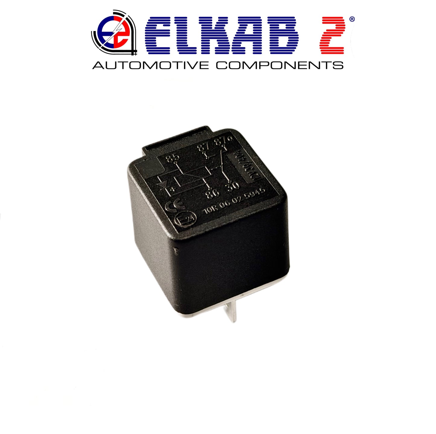 Relè Deviatore 12V 20/30A 5 Pin Piedini Contatti Auto Moto Camper Trattore Luci Centralina Cablaggio