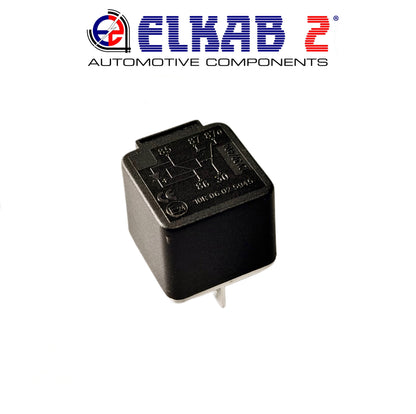 Relè Deviatore 12V 20/30A 5 Pin Piedini Contatti Auto Moto Camper Trattore Luci Centralina Cablaggio