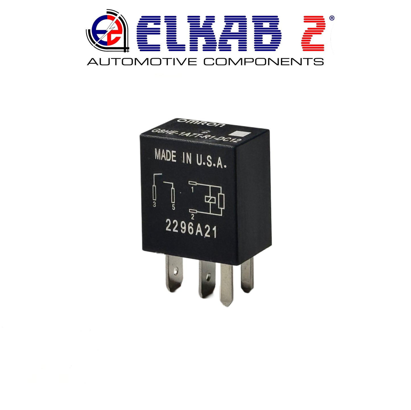 2 RELÈ OMRON 12V ORIGINALI OEM   
G8HE-1A7T-R1-DC12 SPECIFICI per FARI LUCI ABBAGLIANTI allo XENO
