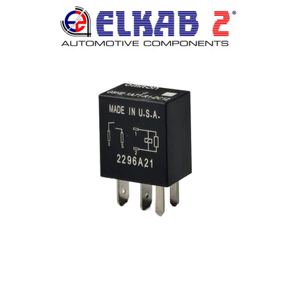 2 RELÈ OMRON 12V ORIGINALI OEM   
G8HE-1A7T-R1-DC12 SPECIFICI per FARI LUCI ABBAGLIANTI allo XENO