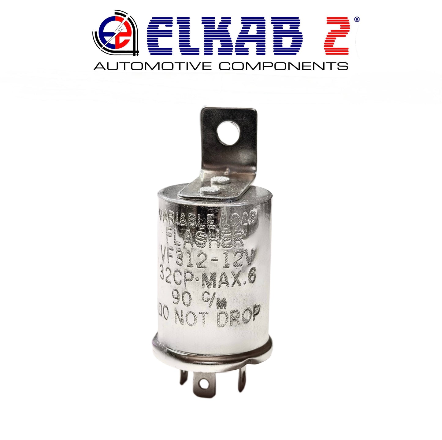 Relè per Intermittenza, Lampeggio Frecce Fiat 500, 126, Fiat 600 Autobianchi.