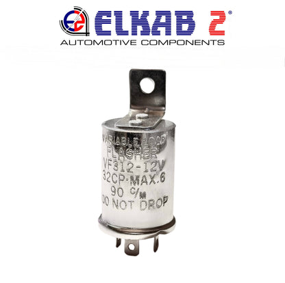 Relè per Intermittenza, Lampeggio Frecce Fiat 500, 126, Fiat 600 Autobianchi.