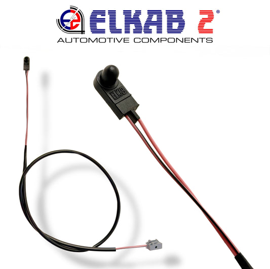 Sensore Sonda Temperatura Esterna Specchio Fiat Ducato, Boxer, Jumper, Ram ProMaster, Movano, Proace Max ORIGINALE