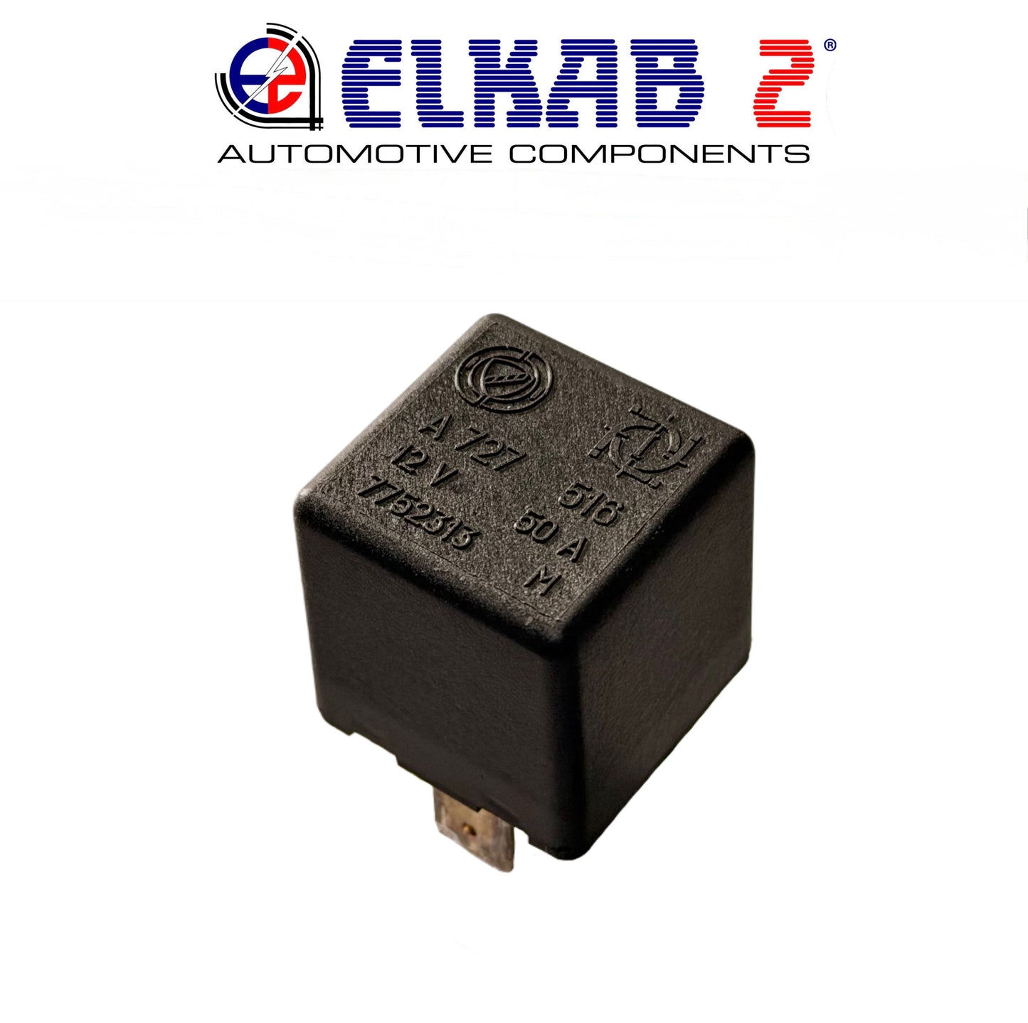 Relè 12V 50A 4 Contatti, Fiat, Alfa Romeo, Lancia, Italamec 7752313, TRW-SIPEA 7606542 ORIGINALE