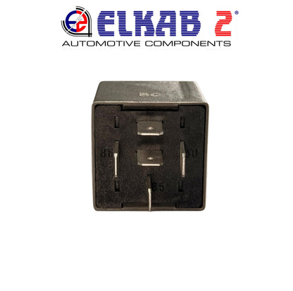 Relè Ritardatore Grigio 12V 5 Contatti 82459160 Fiat, Lancia, Alfa A727 Per Climatizzatore Tipo Tempra Dedra