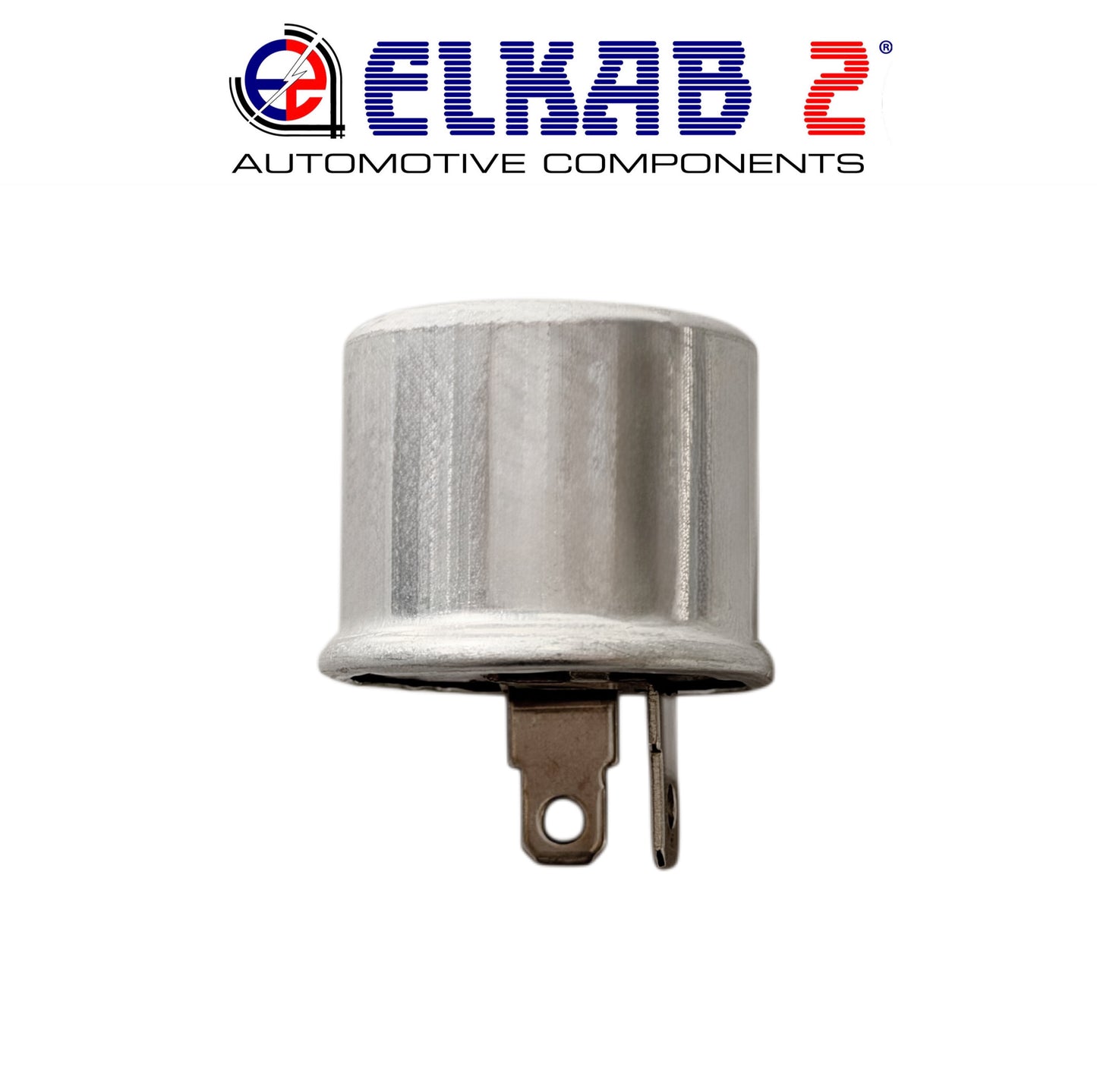 Relè Lampeggiatore Per Frecce 12V 15A 2 Contatti Intermittenza Moto, Scooter, Quad Luci Alogene 6 W