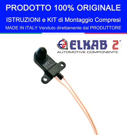 Sensore Temperatura Esterna Sonda Specchio Aria Per Maserati 3200 GT ORIGINALE