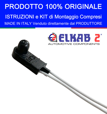 Sensore Sonda Temperatura Esterna Specchio Alfa Romeo Giulietta Giulia ORIGINALE