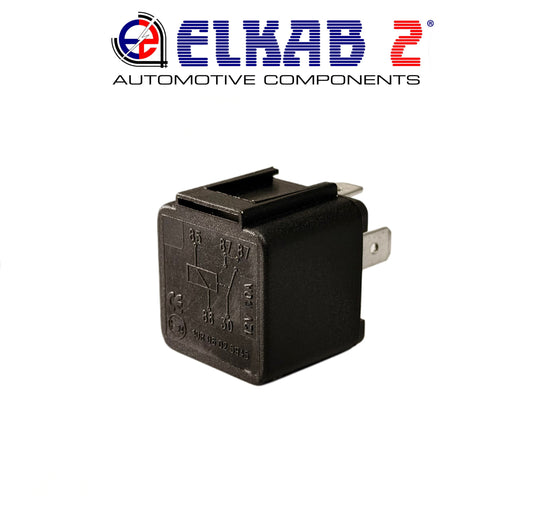 Relè Relay Relais 12V 40A 5 Contatti Con Diodo a Bobina Auto Moto Camper Trattore Luci Centralina.