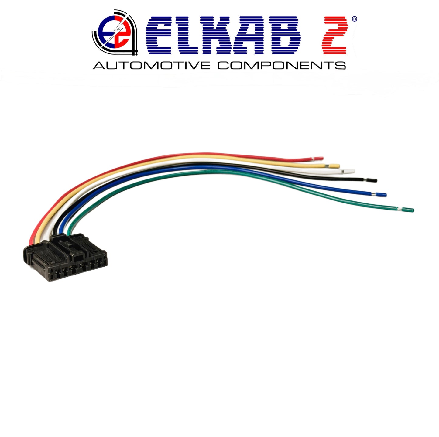 Connettore 6 Vie Fari Fanali Posteriori Cablaggio Spina Luci Peugeot, Citroen OEM 1606248780