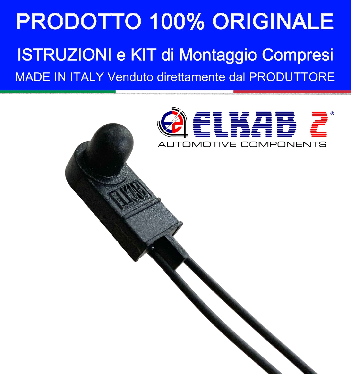 Sensore Sonda Temperatura Esterna Specchio Maserati Levante ORIGINALE