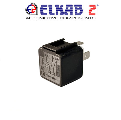Relè Deviatore 12V 20/30A 5 Pin Piedini Contatti Auto Moto Camper Trattore Luci Centralina Cablaggio