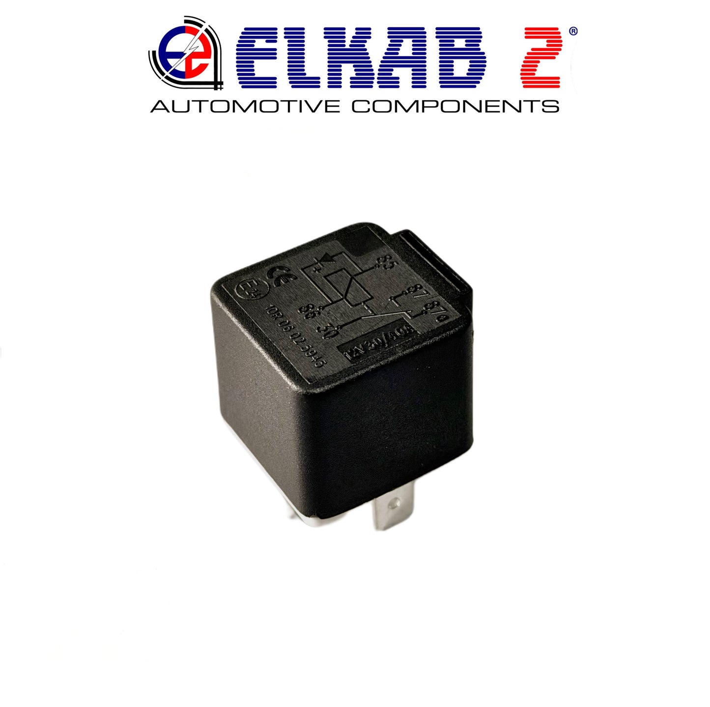 Relè Deviatore 12V 20/30A 5 Pin Piedini Contatti Auto Moto Camper Trattore Luci Centralina Cablaggio