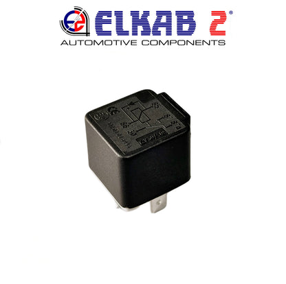 Relè Deviatore 12V 20/30A 5 Pin Piedini Contatti Auto Moto Camper Trattore Luci Centralina Cablaggio