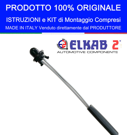 Sensore Rilevatore Di Temperatura Esterna Specchio Sonda Iveco Stralis ORIGINALE