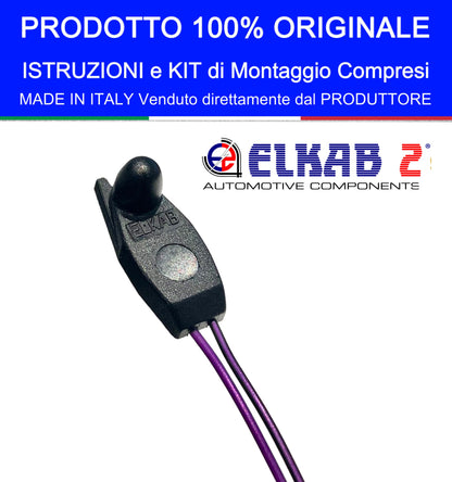 Sensore Sonda Temperatura Esterna Specchio Per Fiat Brasile Cronos, Siena ORIGINALE