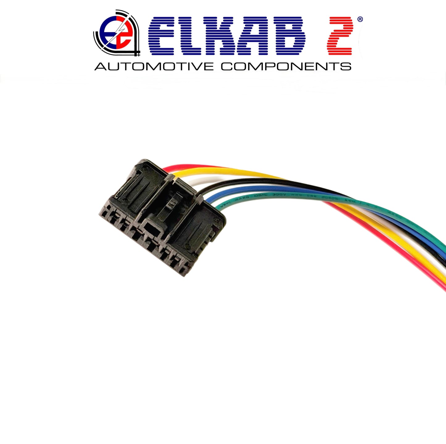 Connettore 6 Vie Fari Fanali Posteriori Cablaggio Spina Luci Peugeot, Citroen OEM 1606248780