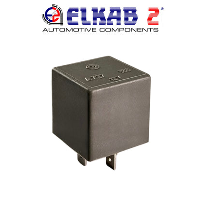 Relè Ritardatore Grigio 12V 5 Contatti 82459160 Fiat, Lancia, Alfa A727 Per Climatizzatore Tipo Tempra Dedra