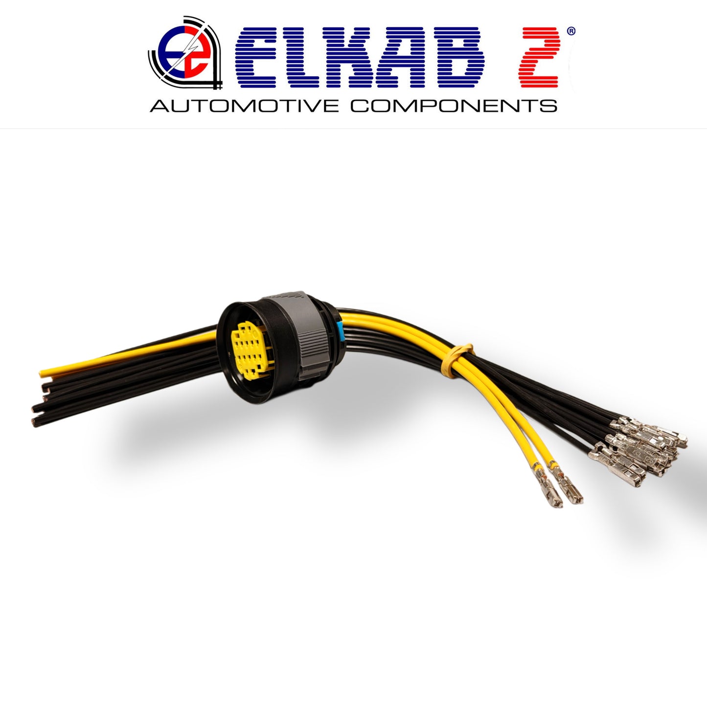 Connettore 14 Vie Delphi, Fanali Fari Luci Fiat, Alfa, Lancia, Punto, Ypsilon Panda, Ducato ORIGINALE