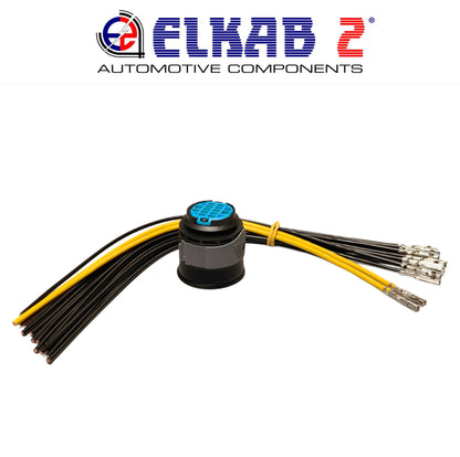 Connettore 14 Vie Delphi, Fanali Fari Luci Fiat, Alfa, Lancia, Punto, Ypsilon Panda, Ducato ORIGINALE
