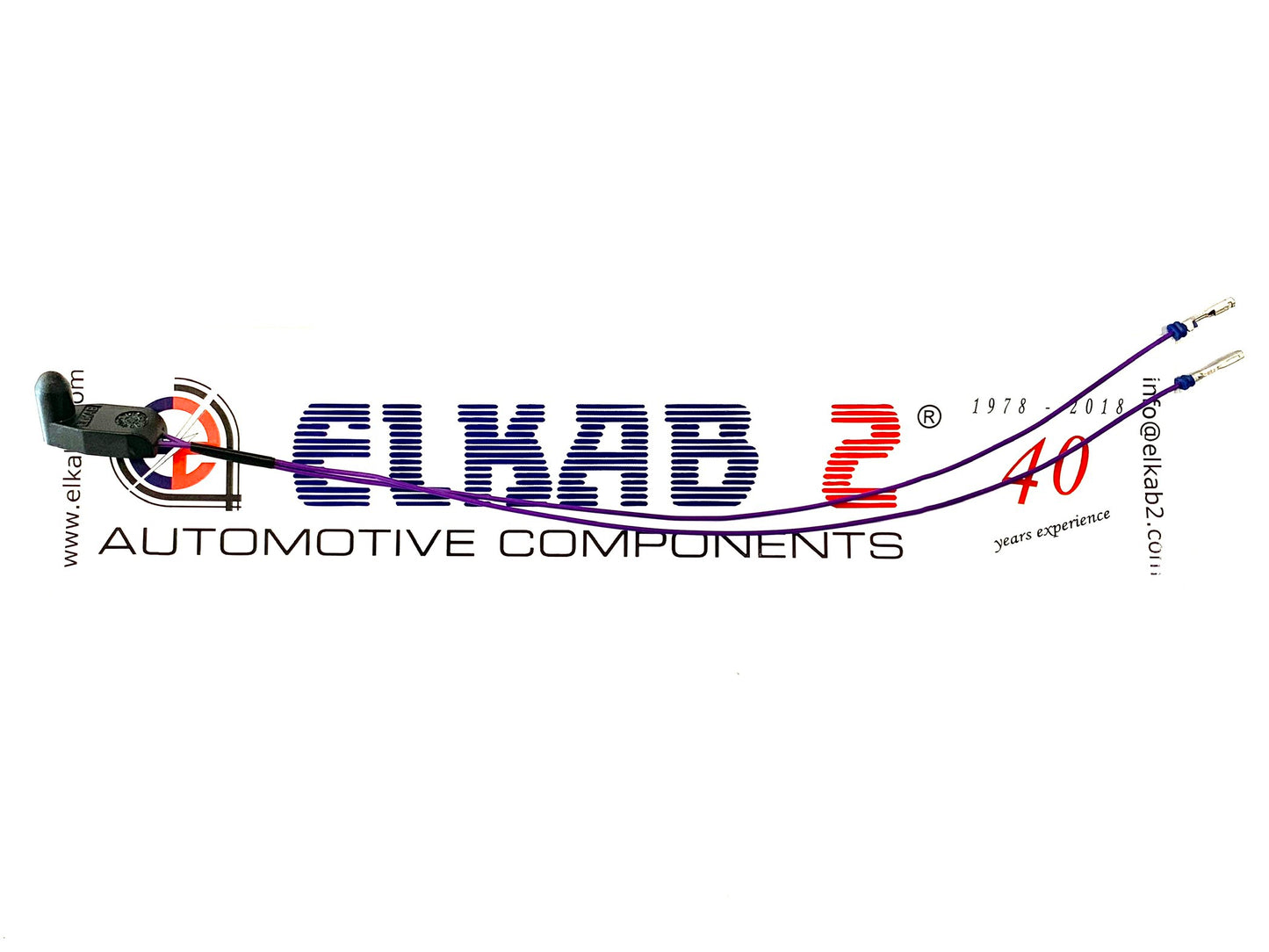 Sensore Sonda Temperatura Esterna Specchio Retrovisore AlfaRomeo 147 ORIGINALE